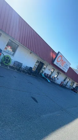 One Stop Bargains in Hickory, NC storefront